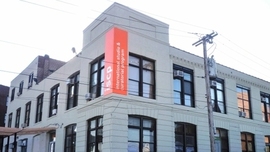 International Studio & Curatorial Program (ISCP)