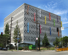 Bolsky Gallery, Otis College of Art and Design