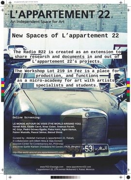 L'appartement 22