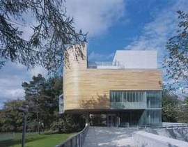 Lewis Glucksman Gallery