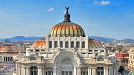 El Museo del Palacio de Bellas Artes