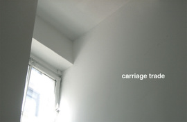 carriage trade