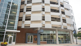 University Galleries at Illinois State University