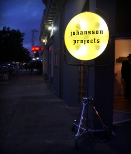CJ Chueca Solo Exhibition