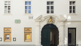 Galerie nächst St. Stephan Rosemarie Schwarzwälder