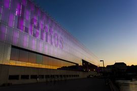 Lentos Kunstmuseum Linz