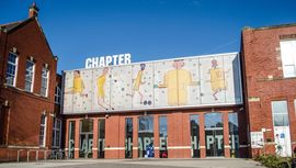 Chapter, Cardiff