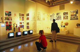 The University of the Arts | Rosenwald-Wolf Gallery