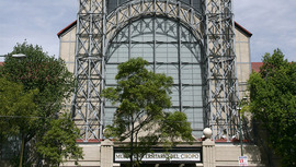 Museo Universitario del Chopo