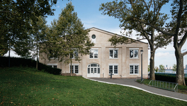 The Arts Center at Governors Island | Lower Manhattan Cultural Council (LMCC)