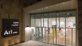 Cleve Carney Art Gallery