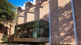 Visual Arts Center, University of Texas at Austin