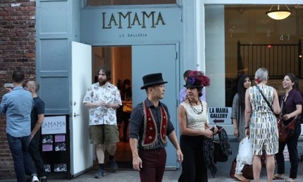 La MaMa Galleria (@lamamagalleria) • Instagram photos and videos