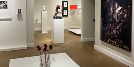 Time Capsule, Rodin, The Sculpted Voice & Saint John the Baptists vs. The Antichrist