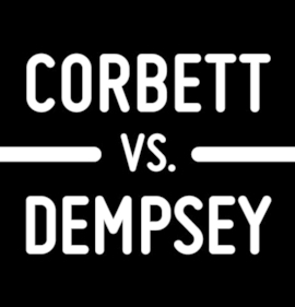 Corbett vs. Dempsey