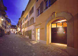 Galerie Gmurzynska | Zug