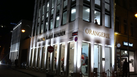 Galerie Benden & Ackermann