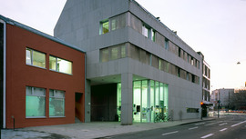 Glasmoog Raum für Kunst & Diskurs, KHM
