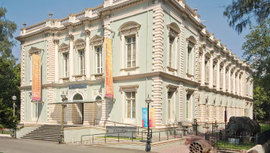Dr. Bhau Daji Lad Mumbai City Museum