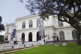 Museo de Arte de Lima - MALI