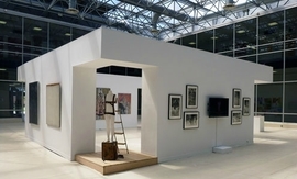 University Galleries, Ben Shahn Center for Visual Arts