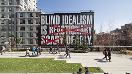 High Line Art