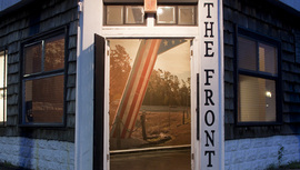The FRONT