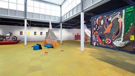 Unbounded: Giselle Kuster