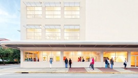 Gutstein Gallery, Savannah College of Art and Design