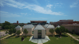 Fred Jones Jr. Museum of Art