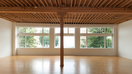 lumber room