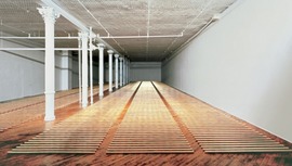Dia Art Foundation | Walter De Maria, Broken Kilometer