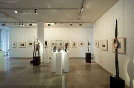 Galerie Daniel Blau