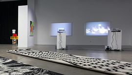 Chapman University's Guggenheim Gallery