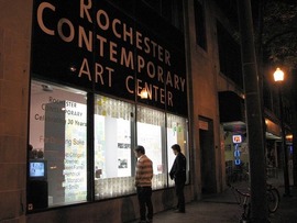 Rochester Contemporary Art Center