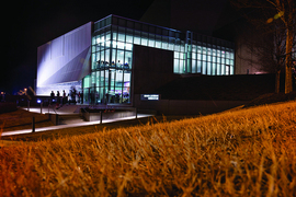 Bernard A. Zuckerman Museum of Art