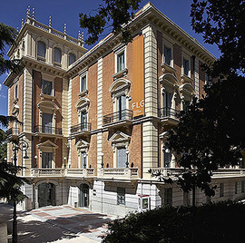 The Museum Lázaro Galdiano