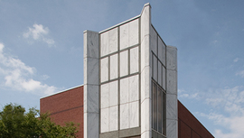 Weatherspoon Art Museum