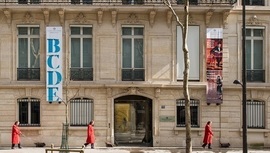 Calouste Gulbenkian Foundation | Paris