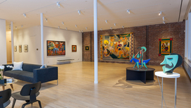 Center for Italian Modern Art (CIMA)