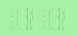 Eden Eden