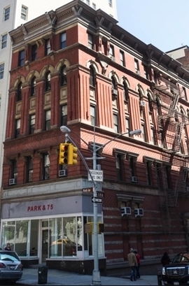 Gagosian | 821 Park Avenue