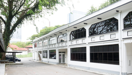 NTU Centre for Contemporary Art Singapore