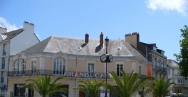Le Grand Café, Centre d'art contemporain St-Nazaire