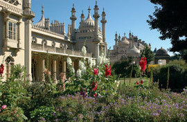 Royal Pavilion & Museums