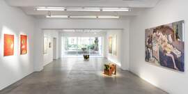 A Duo Exhibition