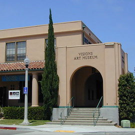 Visions Museum of Textile Art