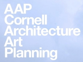 The Galleries of the Architecture Art Planning Program at Cornell University
