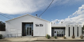 The center does not hold, it blooms