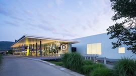 The Corning Museum of Glass